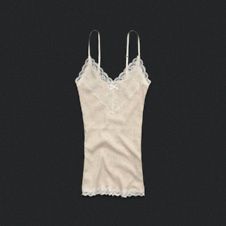 Gilly Hicks APSLEY AVENUE by Abercrombie/Hollister woman Fashion Tank 
