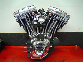 Harley Davidson 2012 Twin Cam 110 C.I. Engine