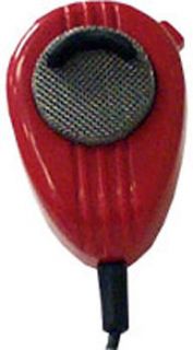SkyBurner SB56 RD 4 Pin Red Noise Cancelling Mic *NEW*