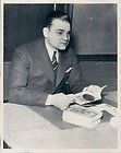 Harry Kipke 1930s Wheaties Box Card Football Player Coach Michigan U 2 