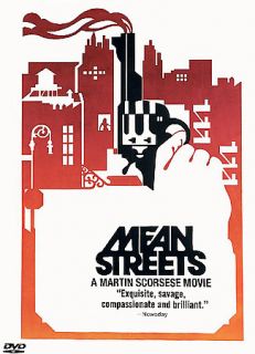Mean Streets DVD, 1998