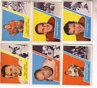 1963 64 Topps 29 Howie Young Black Hawks RC