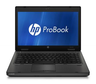HP ProBook 6565B 15.6 (320 GB, AMD A4 Dual Core, 2.1 GHz, 4 GB 