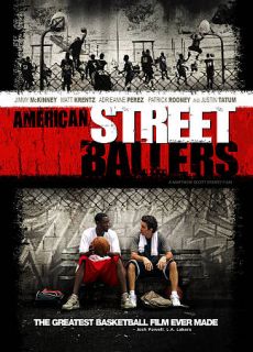 American Streetballers DVD, 2010