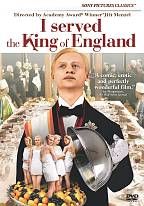 Served the King of England DVD, 2009