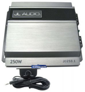 JL Audio J2 250.1 Car Amplifier