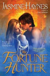 The Fortune Hunter by Jasmine Haynes 2007, Paperback