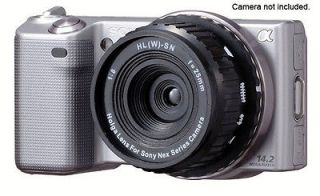 New Original Holga Lens HL (W)SN for Sony NEX E mount NEX 7 NEX 5 NEX 