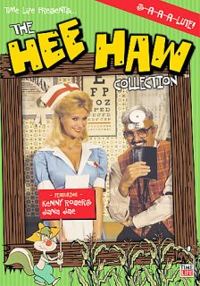 Hee Haw Collection   Starring Kenny Rogers and Jae DVD, 2006