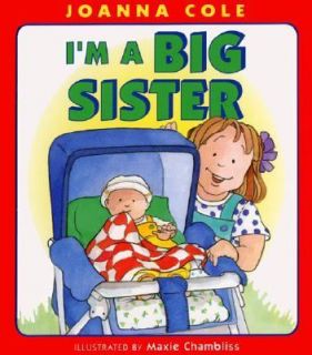 Big Sister by Joanna Cole 1997, Hardcover
