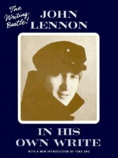 In His Own Write by John Lennon 2000, Hardcover