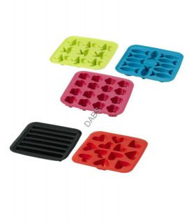 IKEA PLASTIS FUN ICE CUBE MAKER TRAY MOULD **SUMMER BBQ   KIDS PARTY 