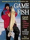 Hooked on Ice Fishing Vol. III  Gamefish by Tom Gruenwald (1999 