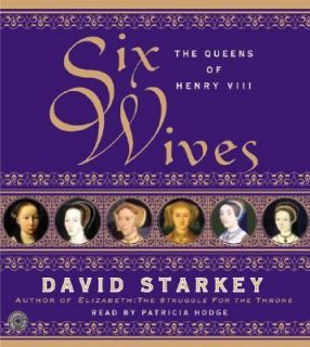 Six Wives The Queens of Henry VIII by David Starkey 2003, Cassette 