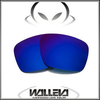 New Walleva Polarized Ice Blue Lenses For Oakley Holbrook