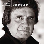 The Definitive Collection by Johnny Cash CD, Mar 2008, Mercury