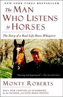 The Man Who Listens to Horses  The Story of a Real Life Horse 