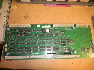 SEGA model 2a COMMUNICATIONS PCB ONLY CHECK PICTURE game pcb 