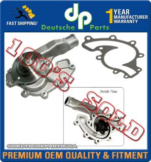 Land Rover Discovery water pump in Water Pumps