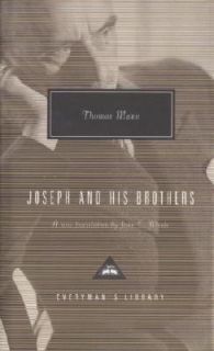 Joseph and His Brothers by Thomas Mann 2005, Hardcover