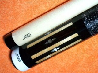 Joss Special Limited Edition Inlayed Pool Cue JS5355 High End Cue