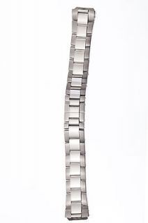 Philip Stein Original Small Steel bracelet 1 SS   List $325.00  Brand 