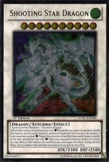 shooting star dragon in Individual Cards