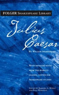 Julius Caesar by William Shakespeare 2002, Paperback