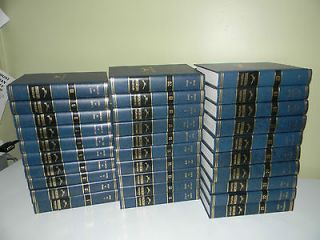 THE ENCYCLOPEDIA AMERICANA BY GROLIER INCORPORATED, 30 VOLUMES