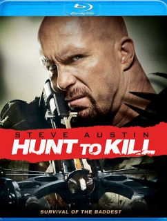 Hunt to Kill Blu ray Disc, 2010