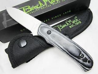 benchmark knife in Knives, Swords & Blades