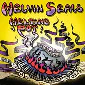 Melting Pot by Melvin Seals CD, Jan 2005, Rainman, Inc.