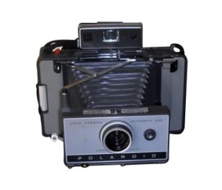 Polaroid 230 Instant Film Camera