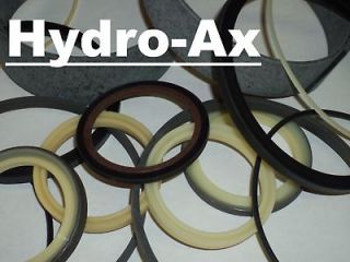 Replaces Hydro Ax 8711086 Hydraulic Cylinder Seal Kit