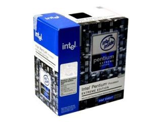 Intel Pentium Extreme Edition 840 3.2 GHz Dual Core BX80551PGH3200F 