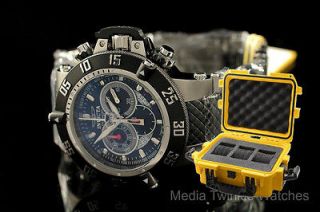 Invicta 4696 Subaqua Noma III Swiss Made Chrono bracelet watch w/ 3 