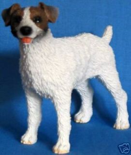 CONVER CONCEPTS JACK RUSSELL TERR. BRN/WH ROUGH COAT