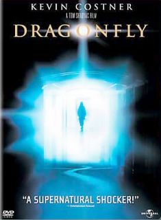Dragonfly DVD, 2002, Pan Scan