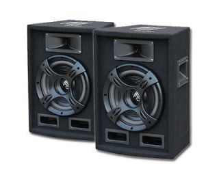 new 800w pair professional 5 25 2 way karaoke speakers