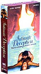 Intimate Deception VHS, 1997