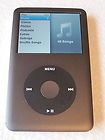 Apple iPod classic 6th Generation (120 GB) Excellent Condition 