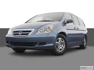 Honda Odyssey 2005 EX