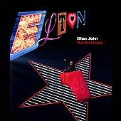 The Red Piano 2 CDs Blu Ray by Elton John CD, Jan 2008, 2 Discs, HST 