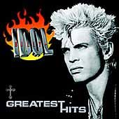 Greatest Hits by Billy Idol CD, Mar 2001, Capitol