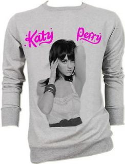 katy perry teenage dream sexy rock sweater jacket s m l