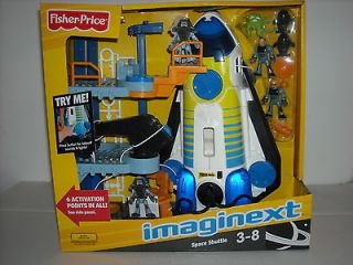 imaginext space shuttle in Imaginext
