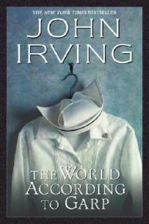 World according to Garp by John Irving 1997, Paperback