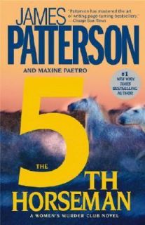 The 5th Horseman 5 by James Patterson and Maxine Paetro 2007 