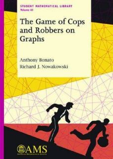   Game of Cops and Robbers on Graphs by Richard J Nowakowski, Anthony