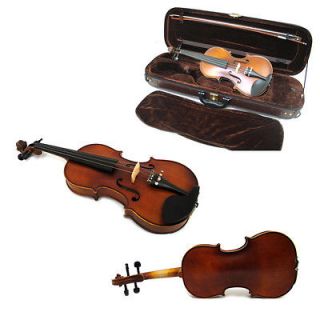 Newly listed New High Quality Helmke Viotti 4/4 Full Size Violin w 